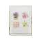 7" x 9.5" Rectangle Glass Tabletop Frame by Ashland®